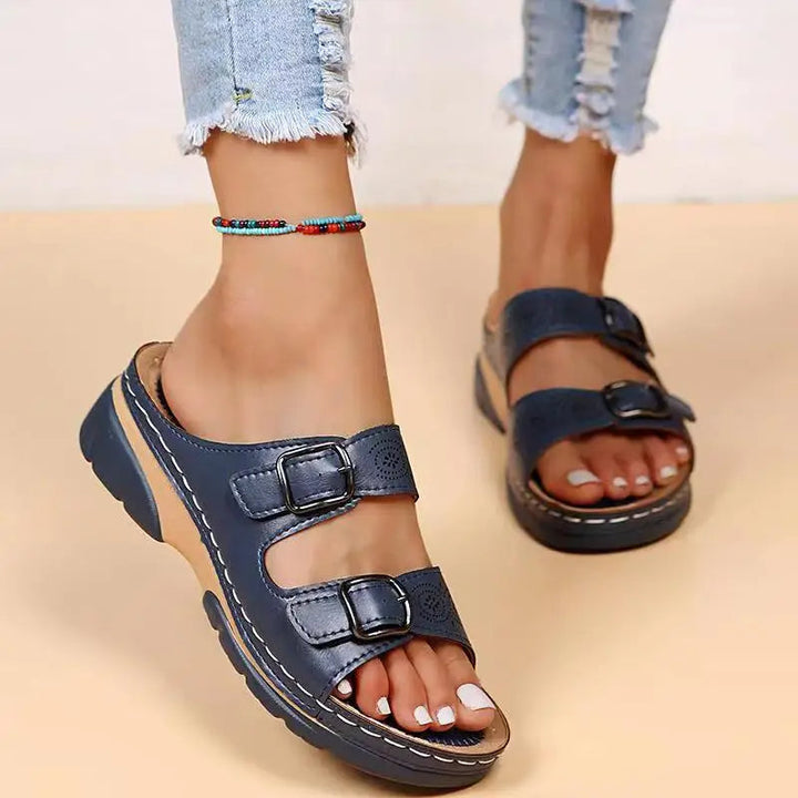 Women's Comfortable Wedge Sandals