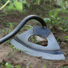 All Steel Hollow Hoe for Gardening