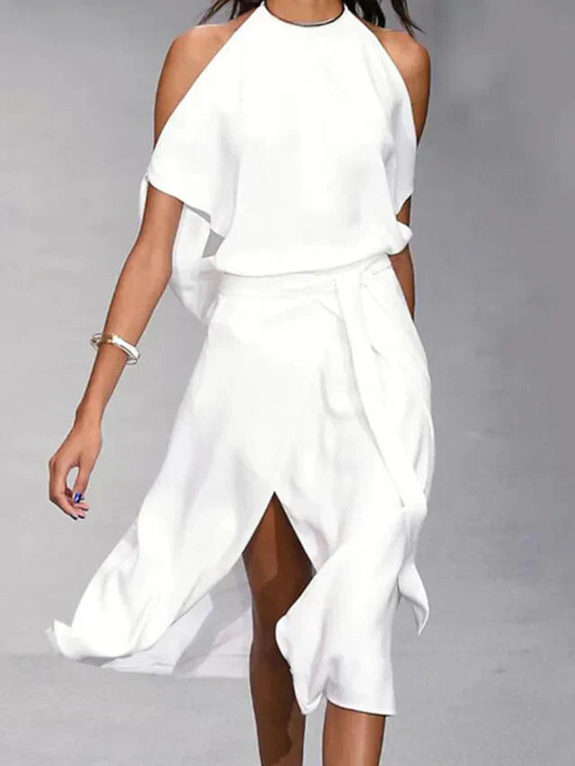 Classic Casual Dress for Women
