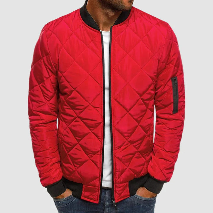 Men's Transitional Jacket – Spring & Autumn Layer