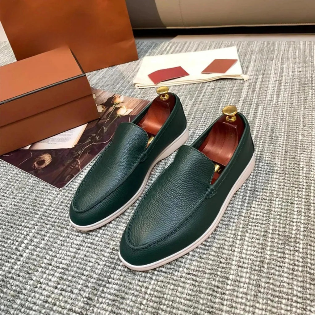Unisex Loafers – Elegant All-Round Style
