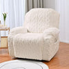 Soft, Non-Slip Winter Plush Recliner Sofa Cover