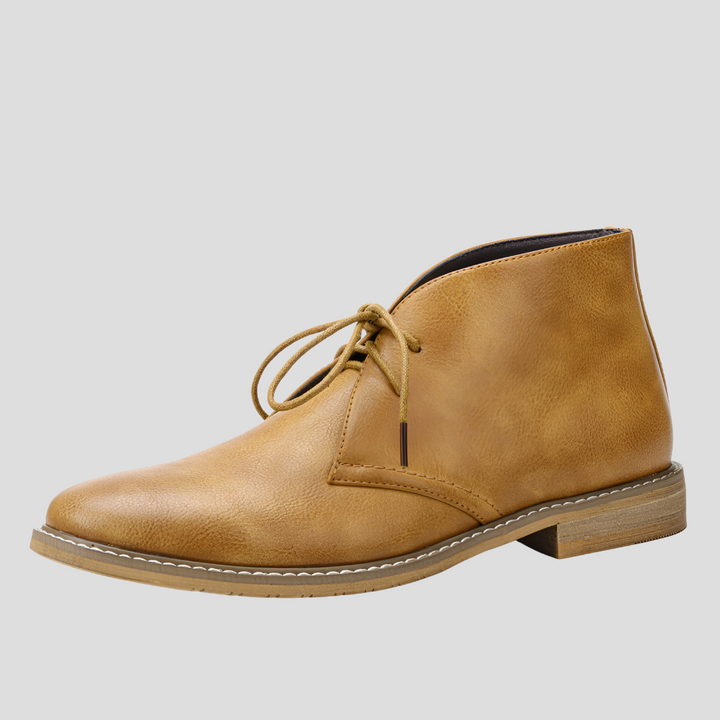 Classic Men’s Desert Boots – Vintage Style