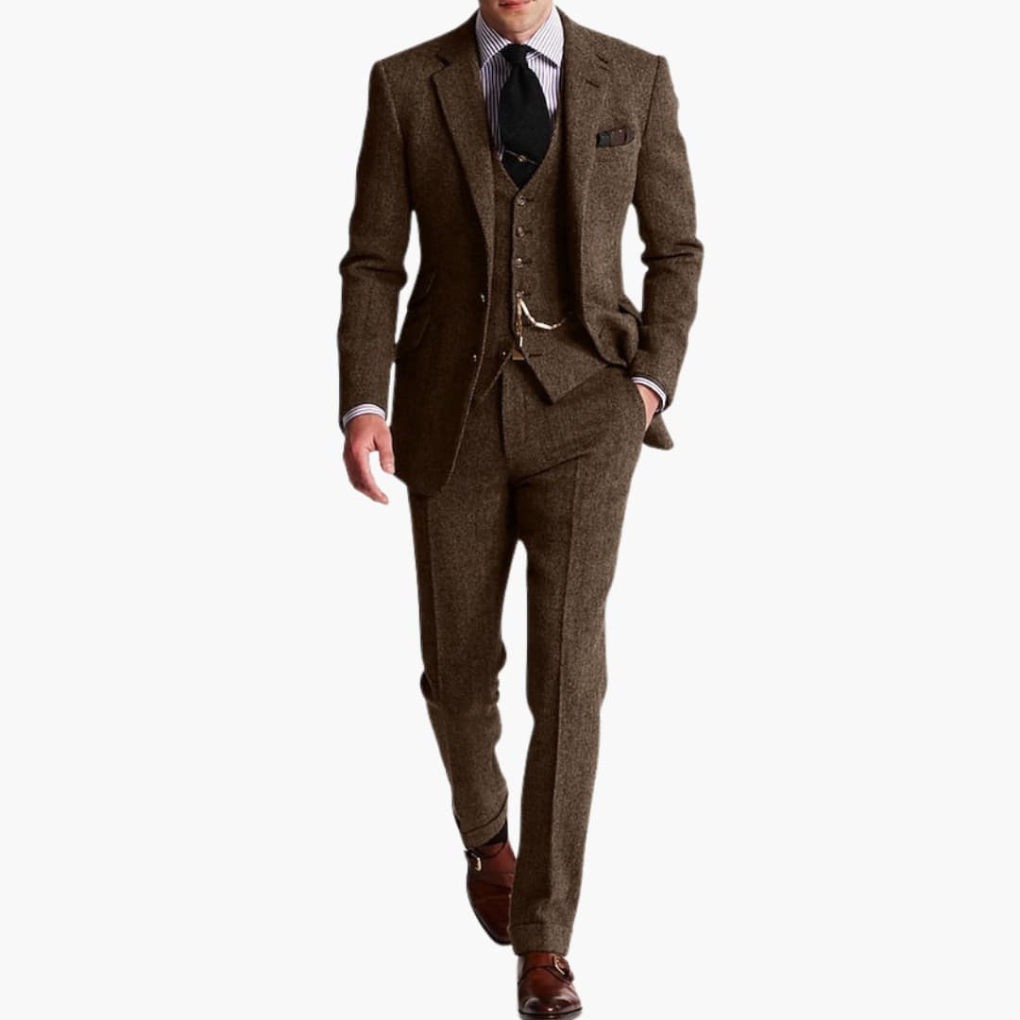 Men’s Formal Suit Set