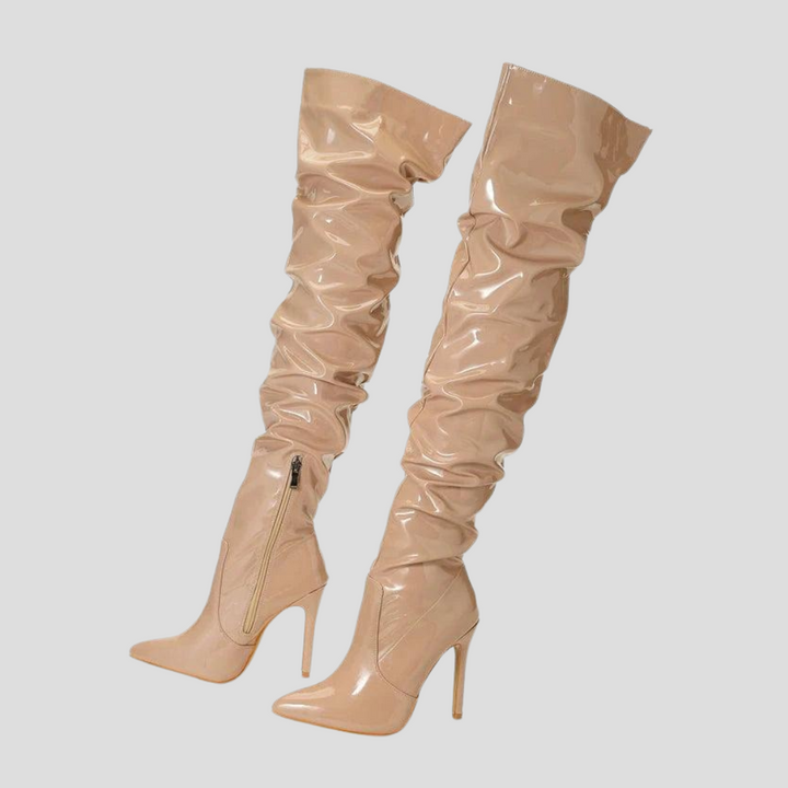 Women’s High-Heel Boots