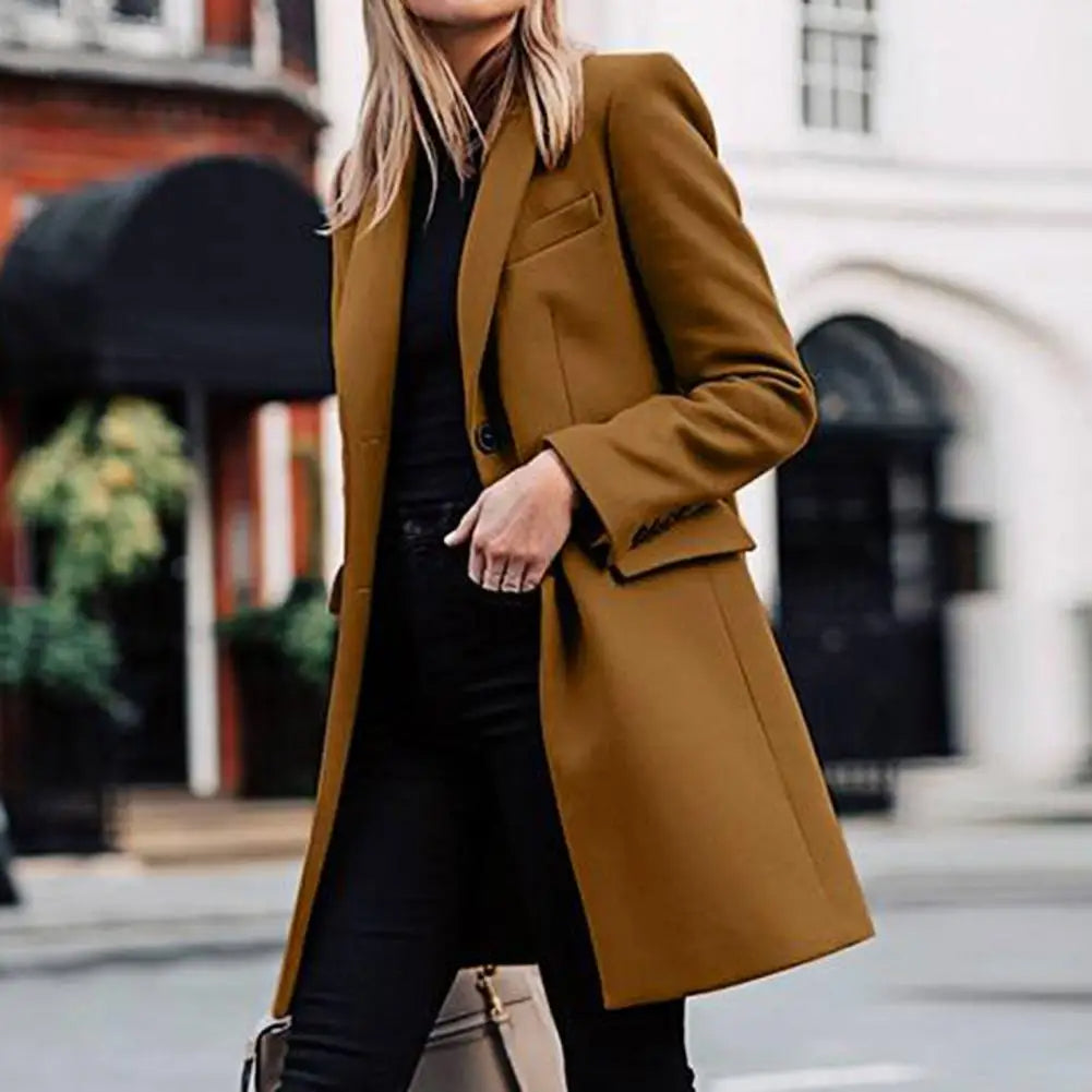 Women's Boho Winter Coat