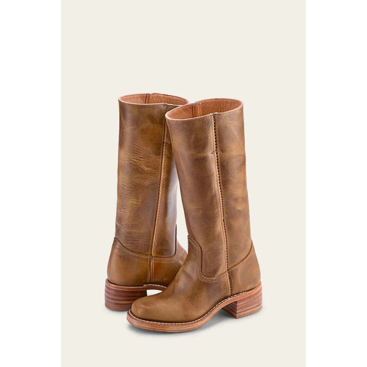 Fall Leather Boots – Naomi