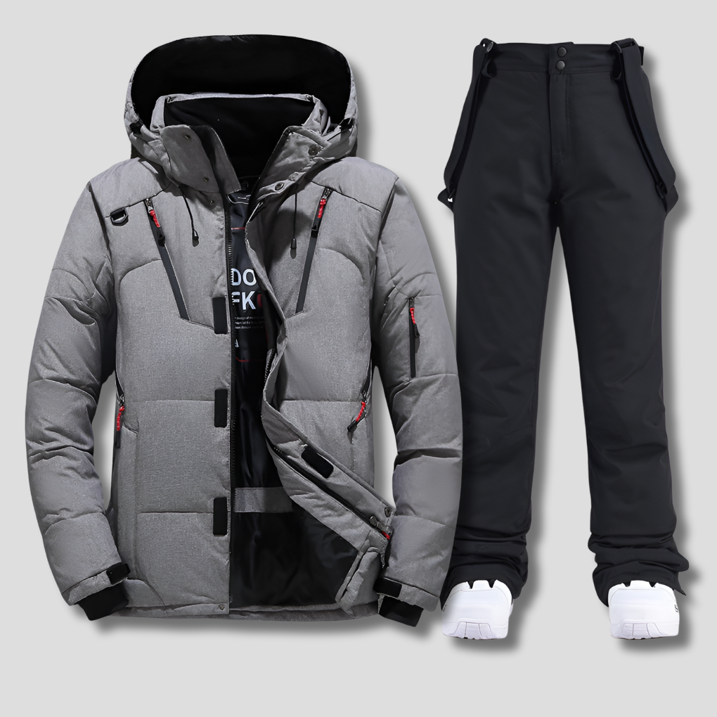 Men's Winter Ski Suit