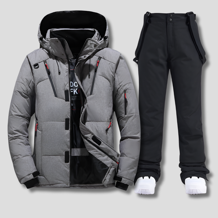 Men's Winter Ski Suit