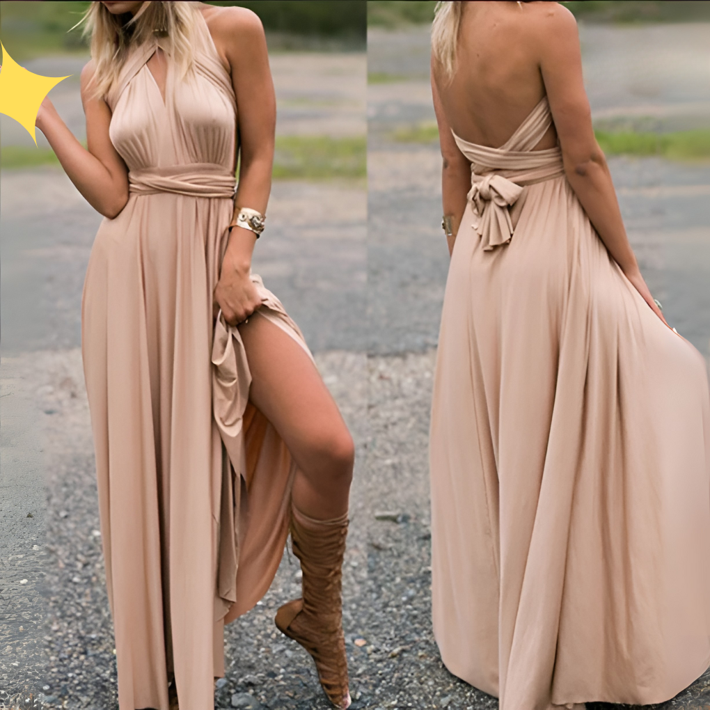 Women’s Multiway Wrap Dress