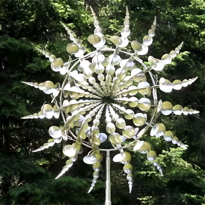 Anti-Rust Metal Windmill