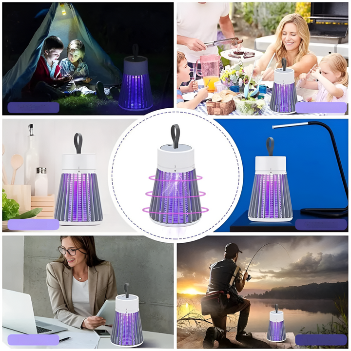 Electric Mosquito Lamp