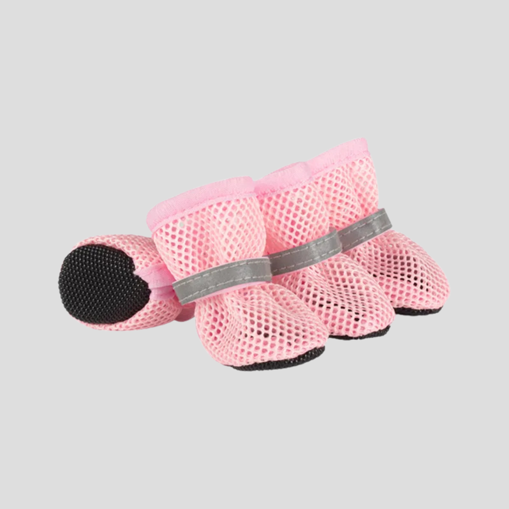 Anti-Slip Rubber Shoes for Dogs and Cats