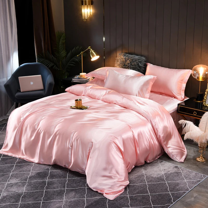 Bedding Set - Indulge in Comfort and Elegant Design