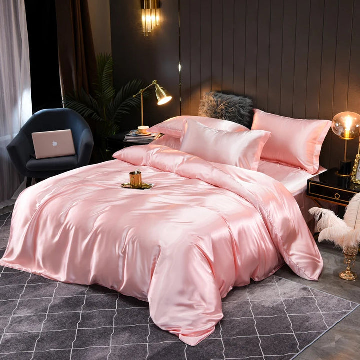 Bedding Set - Indulge in Comfort and Elegant Design