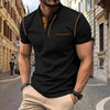 Men's Polo Shirt - Refined Casual Style