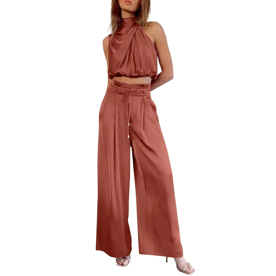 Women's Summer 2-Piece Set