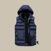 Padded Puffer Vest for Men