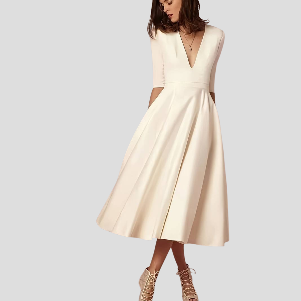 Women’s Elegant Summer Dress