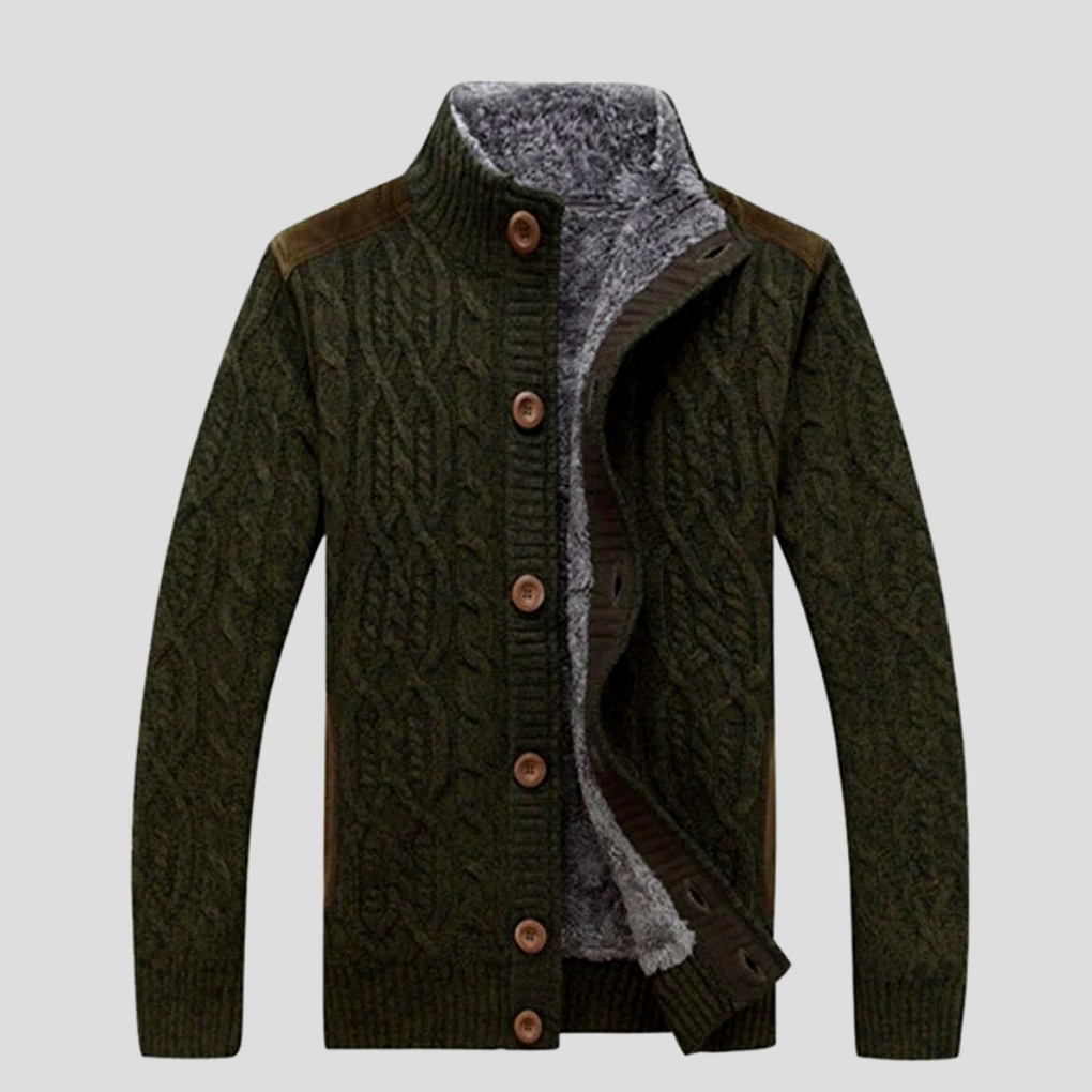 Men’s Plush Jacket