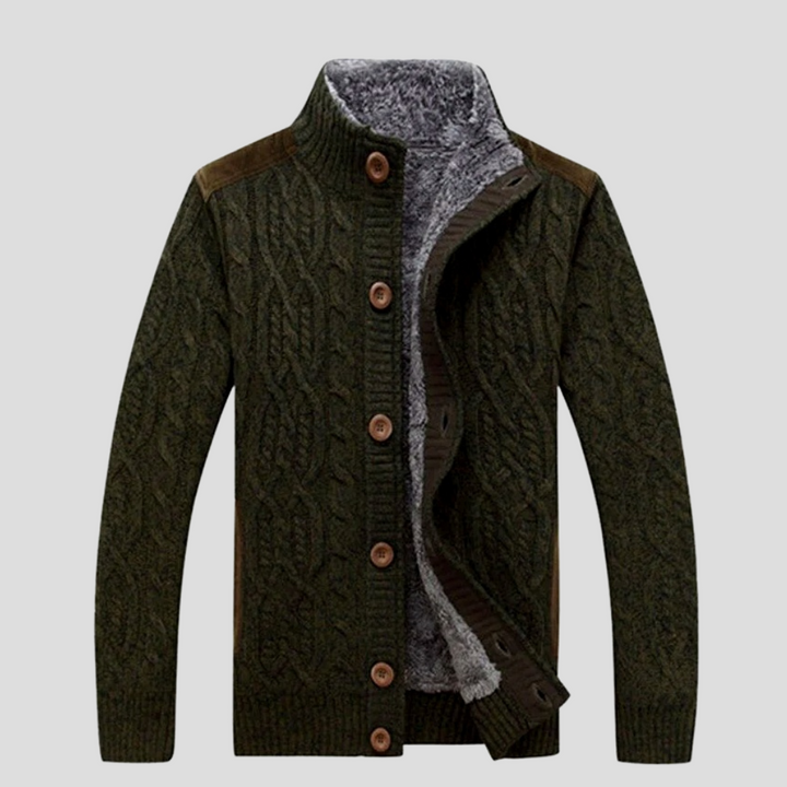Men’s Plush Jacket