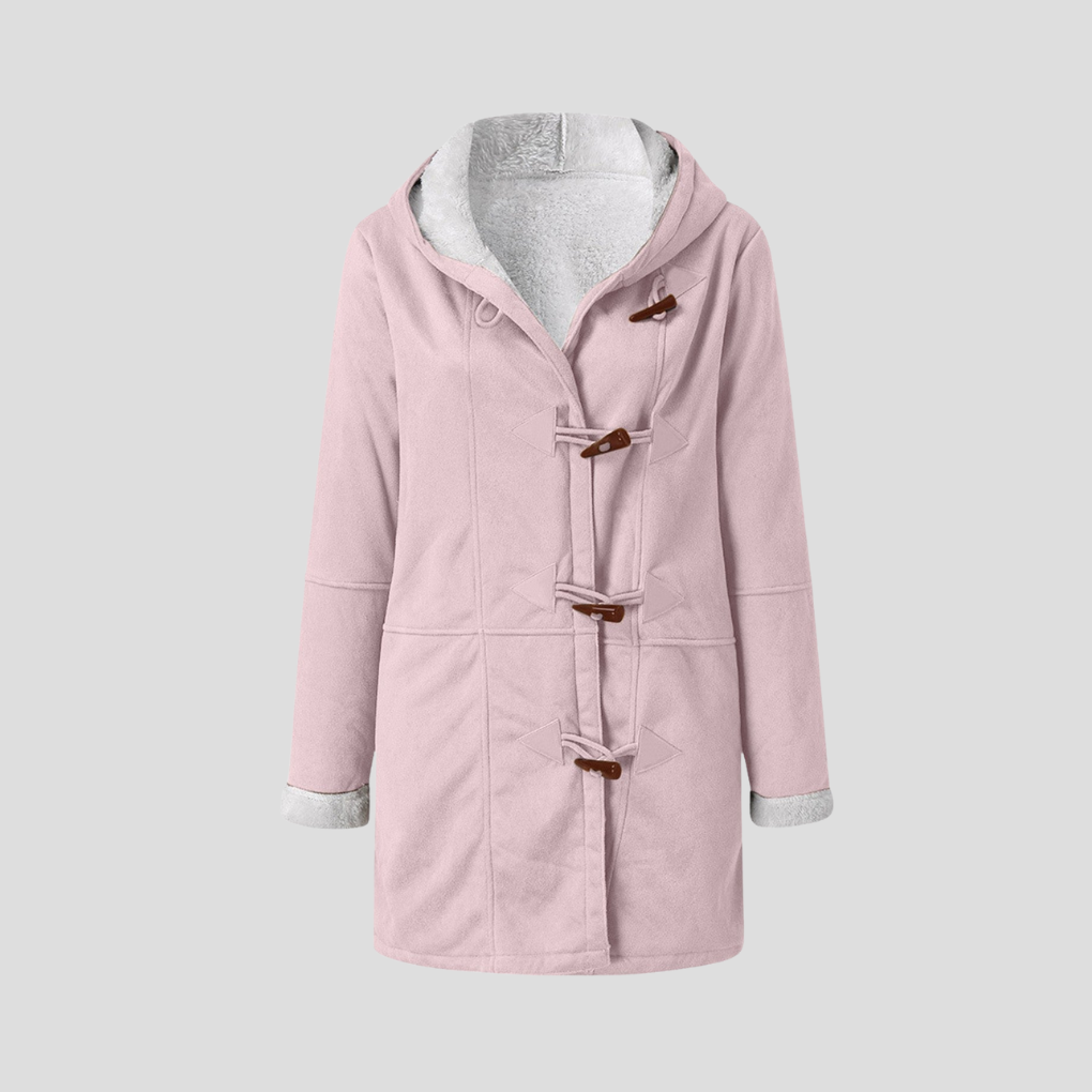 Women’s Simple Winter Jacket