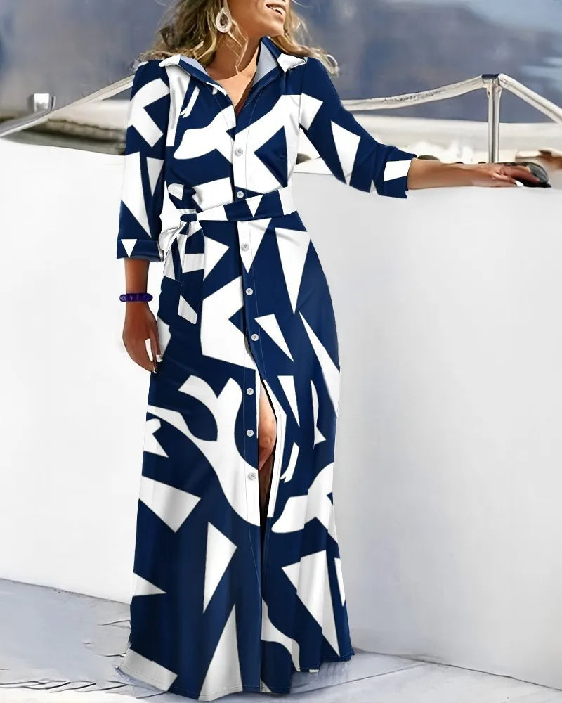 Modern Maxi Dress for Women - Effortless Elegance for Every Occasion