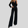 Wide-Strap Jumpsuit – Clean One-Piece Style