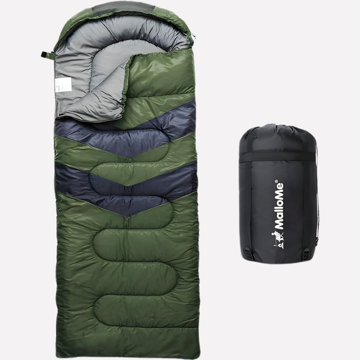Cozy All-Season Sleeping Bag