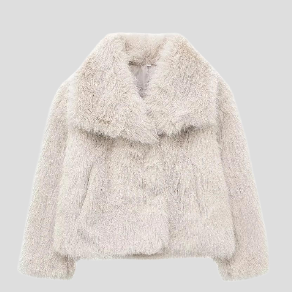 Women’s Faux Fur Jacket