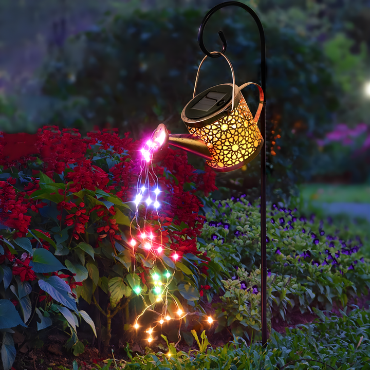 Decorative Solar Garden Lights – Dusk-to-Dawn