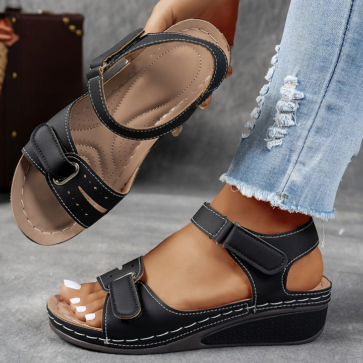 Comfortable orthopedic sandals