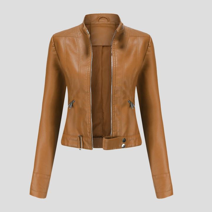 Women's Sleek Fitted Jacket