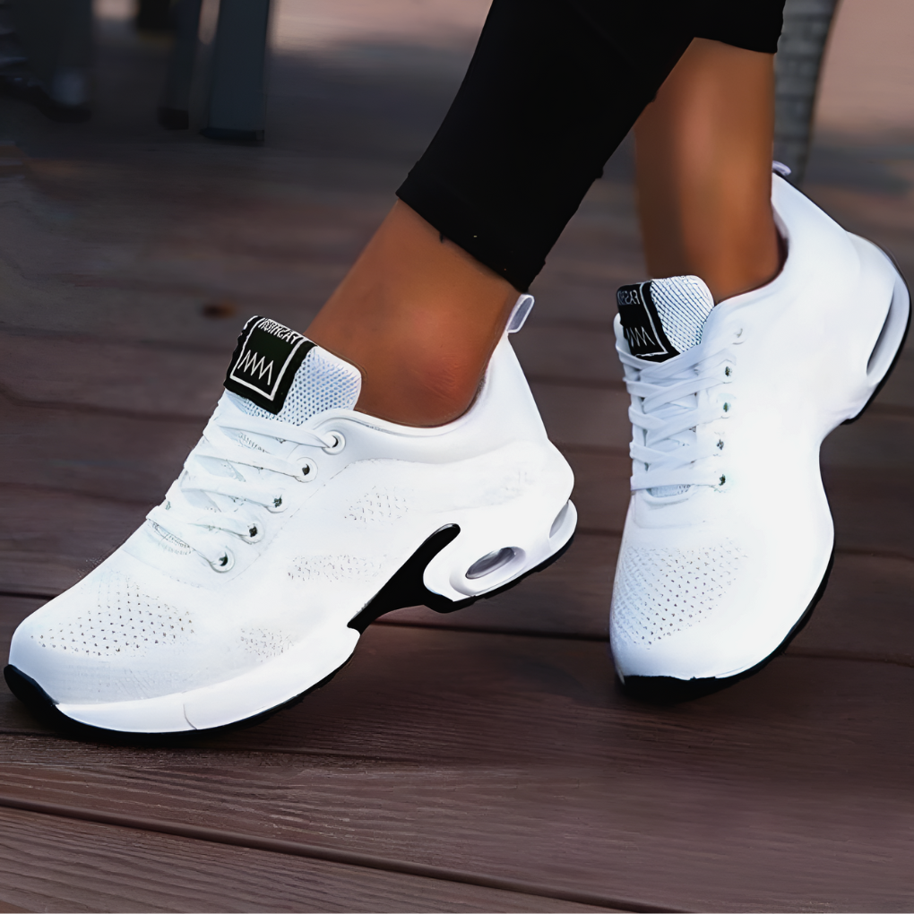 Women’s Orthopedic Lightweight Walking Shoes