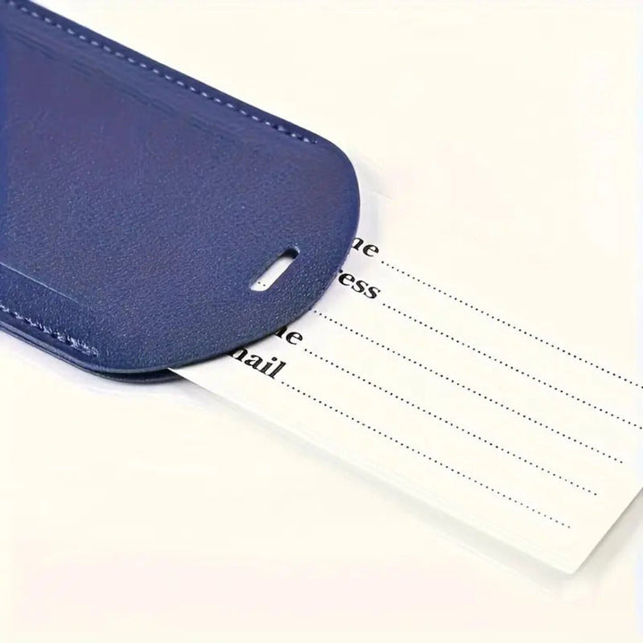 Custom Luggage Tag