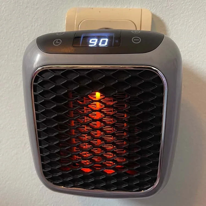 Portable Energy-Saving Heater with Fast Heating – Hulvio