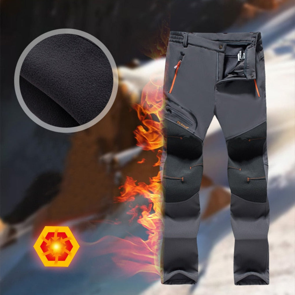 Warm Outdoor Winter Set for Men