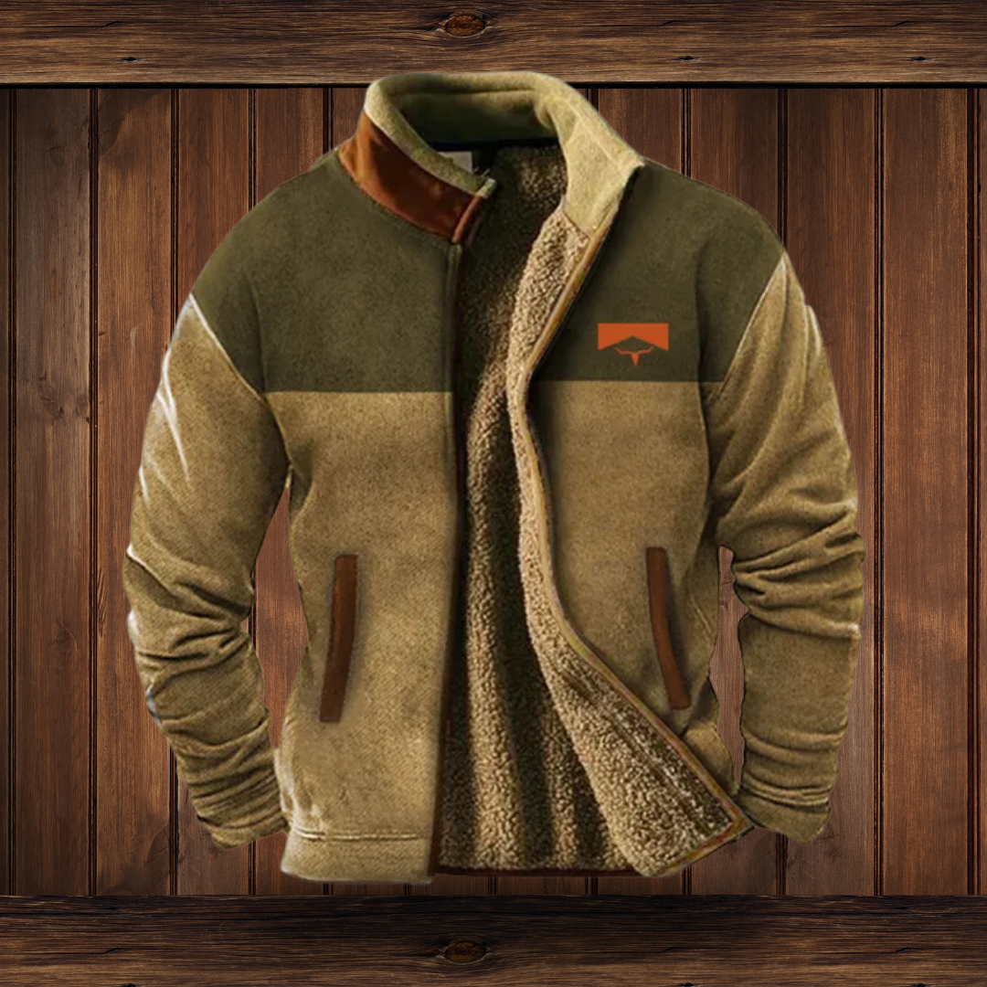 Cozy outdoor fleece vest for effortless layering