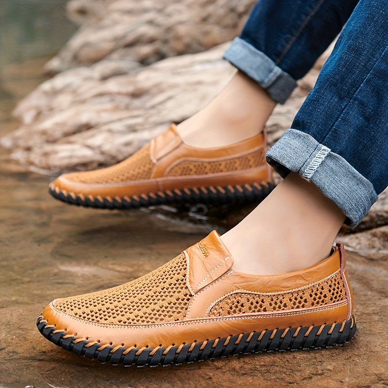 Lightweight Men's Sandals – Breathable, Comfortable and Non-Slip