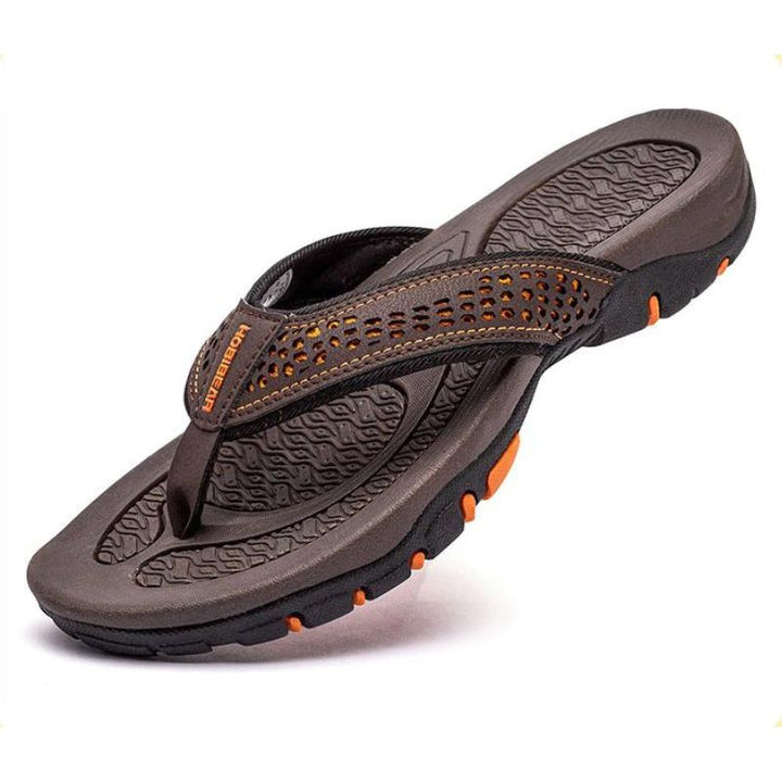 Arch-Support Slippers for Everyday Comfort