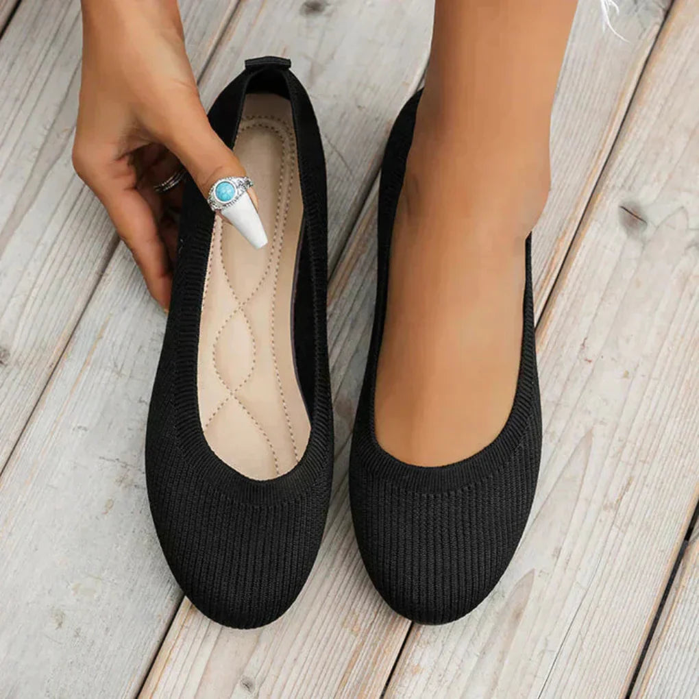 Women's Cushioned Summer Shoes.