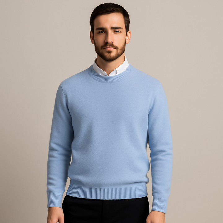 Men's Oversized Sweater