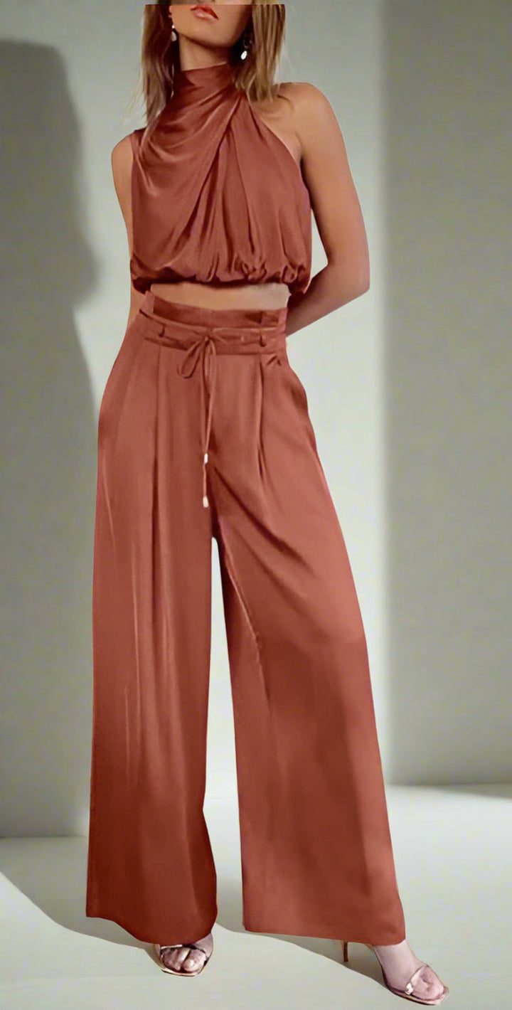 Luxurious Two-Piece Set