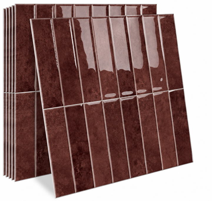 Ebba – Nordic Peel-and-Stick Kitchen Backsplash Tile