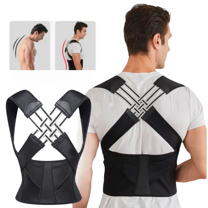 Back Posture Corrector — Instant Relief & Confident Posture