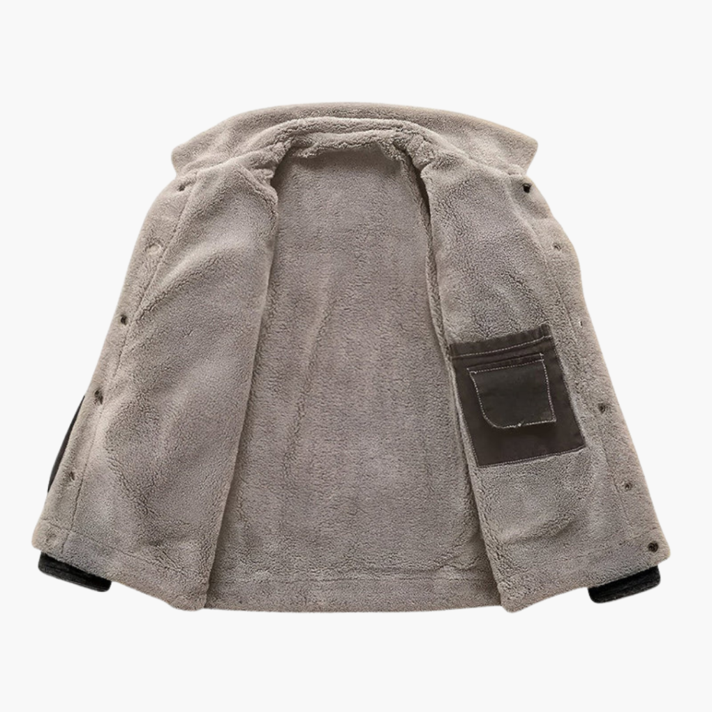 Men's Trucker Jacket