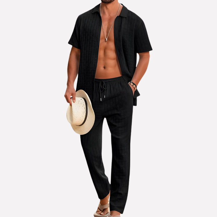 Men’s 2-Piece Stylish Set