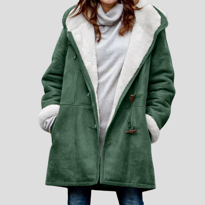Women’s Simple Winter Jacket