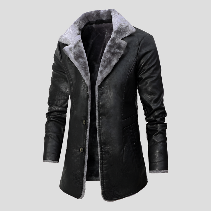 Men's Classic Winter Coat