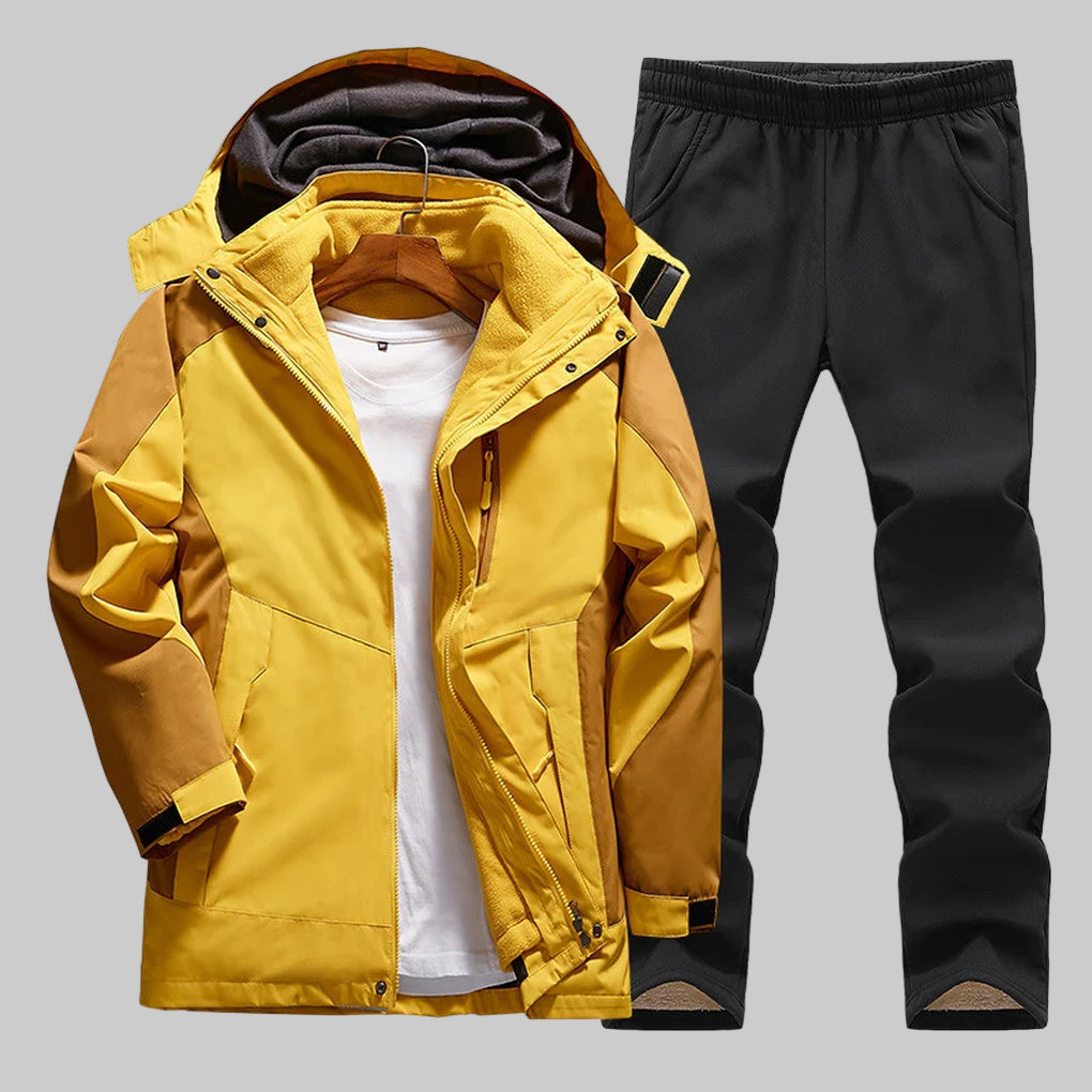 3 in 1 Women’s Outdoor Set – Versatile Layering for Changing Conditions